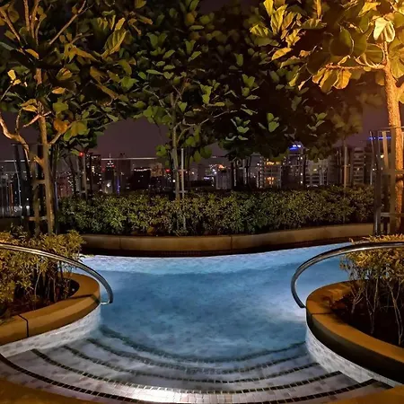 The Royal Reside Apartment Kuala Lumpur Exterior photo