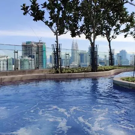 The Royal Reside Apartment Kuala Lumpur Exterior photo