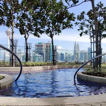 The Royal Reside Apartment Kuala Lumpur Exterior photo