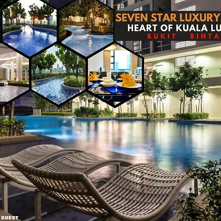 The Royal Reside Apartment Kuala Lumpur Exterior photo