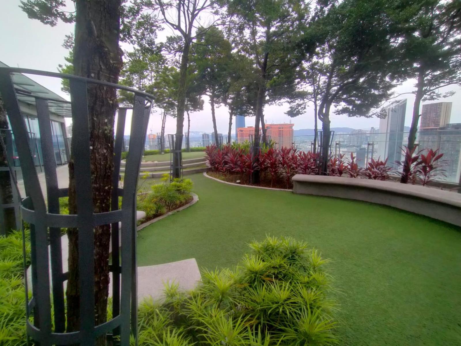 Apartment The Royal Reside *