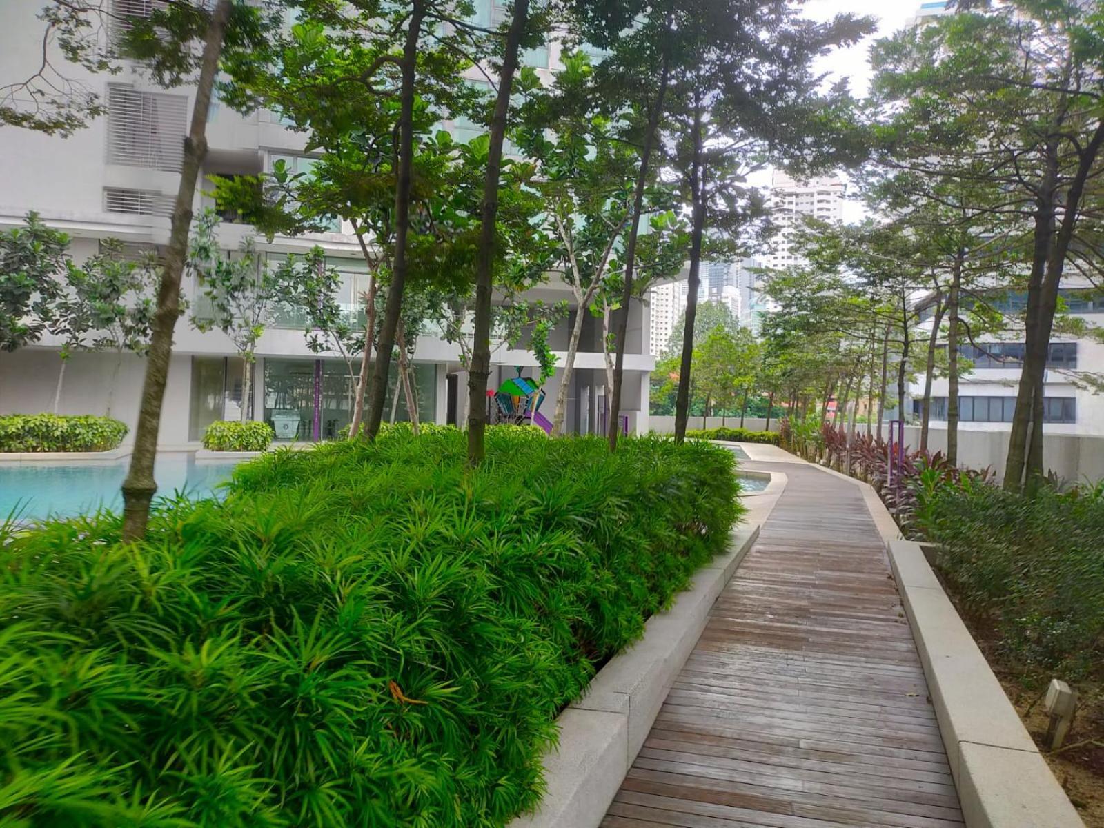 The Royal Reside Pangsapuri *