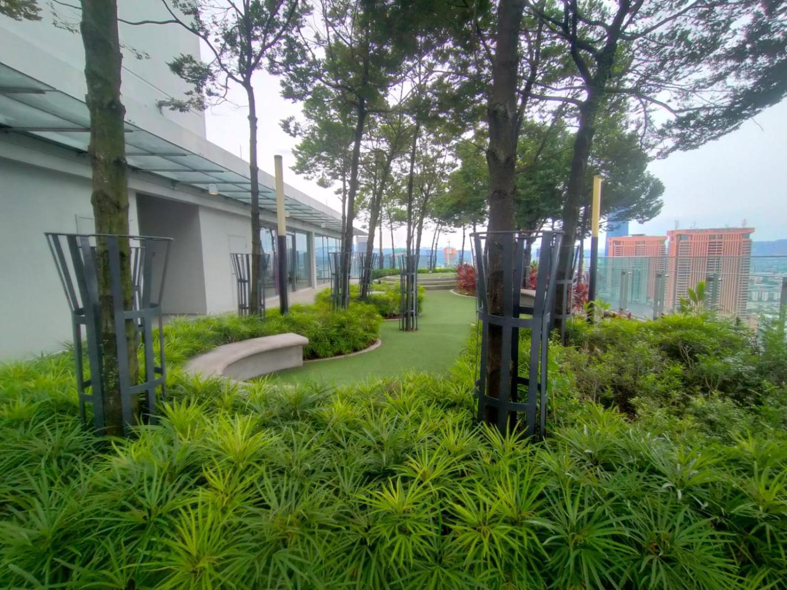 The Royal Reside Pangsapuri *