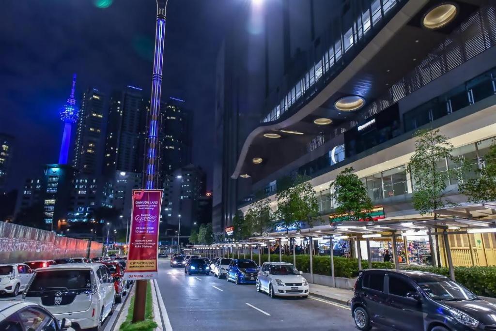 Apartment The Royal Reside Kuala Lumpur
